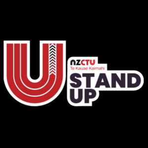 Stand Up - AS Colour Mens Supply Crew Design