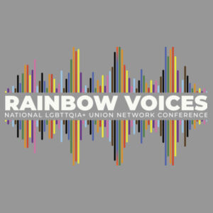 Rainbow Voices Conference 2026 - Thread Project Unisex Epic Tee Design