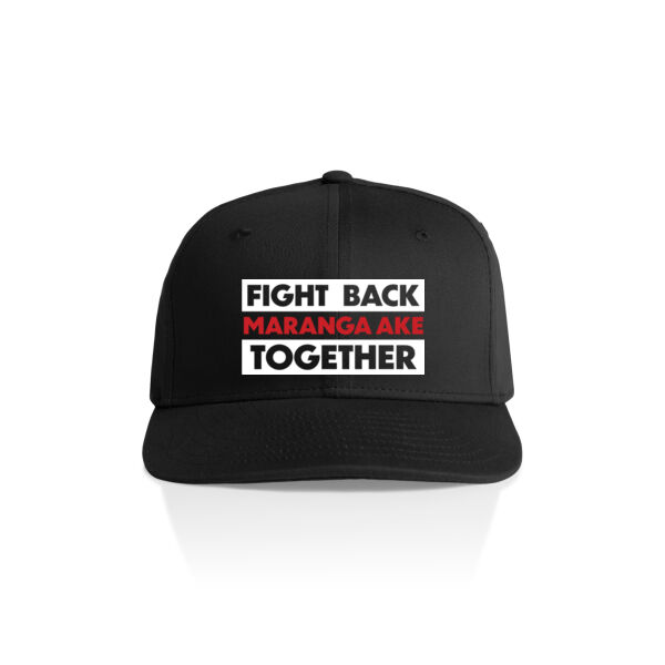 FIGHT BACK TOGETHER MARANGA AKE - AS Colour Stock Flex Cap FIGHT BACK TOGETHER MARANGA AKE - AS Colour Stock Flex Cap Thumbnail