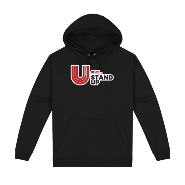 Stand Up  - Cloke Mens Origin Hoodie Stand Up  - Cloke Mens Origin Hoodie Thumbnail