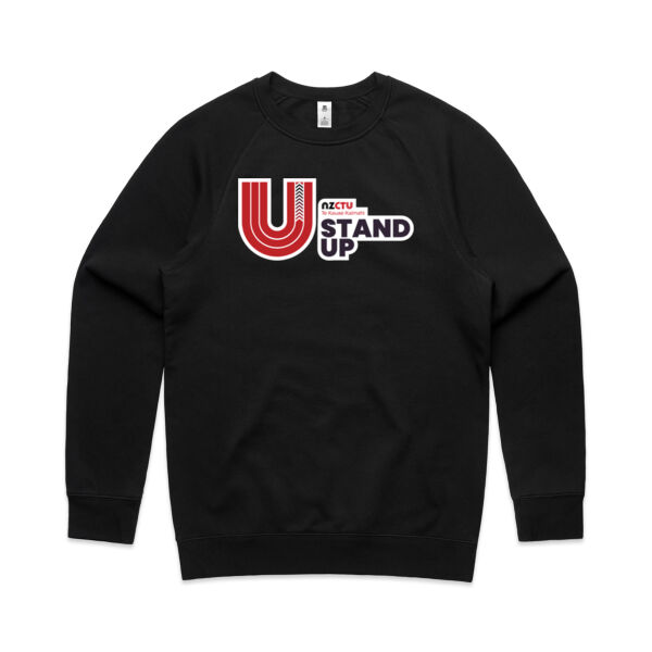 Stand Up - AS Colour Mens Supply Crew Stand Up - AS Colour Mens Supply Crew Thumbnail