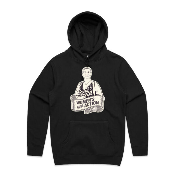Georgina Beyer - AS Colour Mens Stencil Hoodie Georgina Beyer - AS Colour Mens Stencil Hoodie Thumbnail