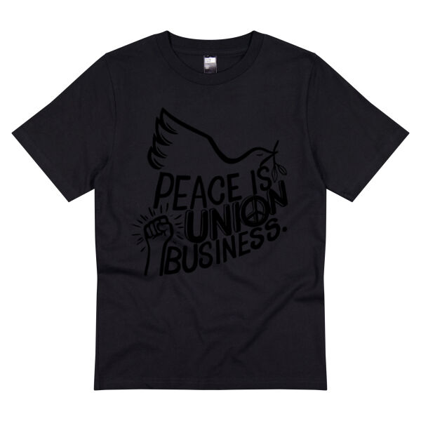 Peace is Union Business (Nat Jump Design) Thumbnail