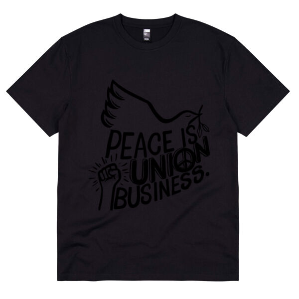 Peace is Union Business (Nat Jump Design) Thumbnail
