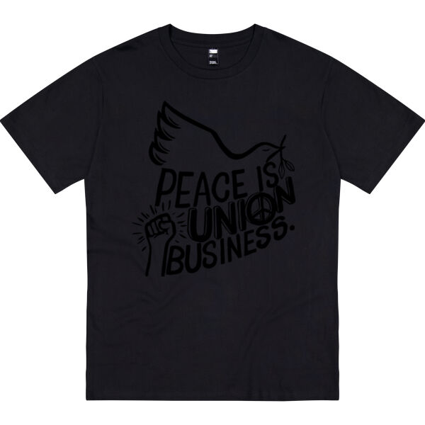 Peace is Union Business (Nat Jump Design) Thumbnail