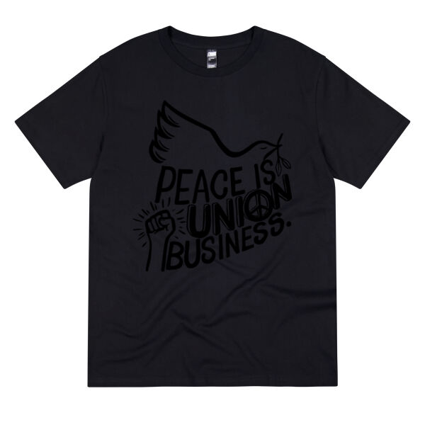 Peace is Union Business (Nat Jump Design) Thumbnail