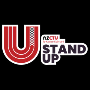 Stand Up - AS Colour Womens Maple Tee Design