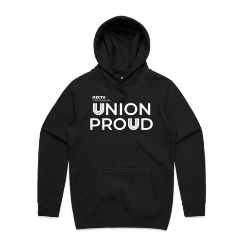 Union Proud - AS Colour Mens Stencil Hoodie Thumbnail