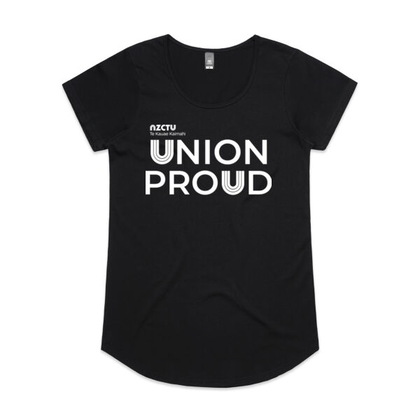 Union Proud - AS Colour Womens Mali Tee Thumbnail