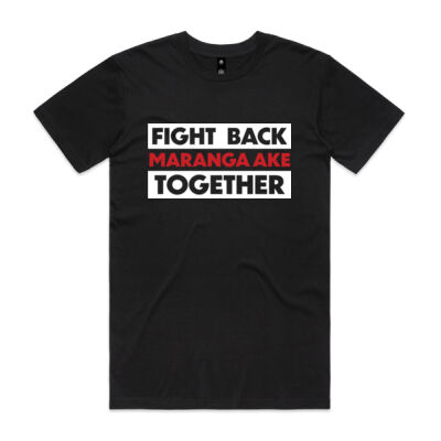 Fight Back Together - AS Colour Mens Staple T shirt Thumbnail