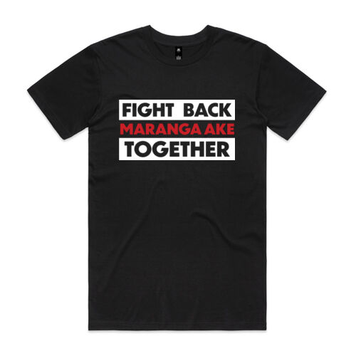 Fight Back Together - AS Colour Mens Staple T shirt Thumbnail