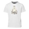 Podium Mens Poly Tee Thumbnail