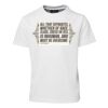 Podium Mens Poly Tee Thumbnail