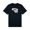 Cloke Mens Outline Tee - Plus Sizes Thumbnail