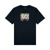 Cloke Mens Outline Tee - Plus Sizes Thumbnail