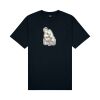 Cloke Mens Outline Tee - Plus Sizes Thumbnail