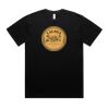AS Colour Mens Block Oversized Tee Thumbnail
