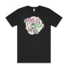 AS Colour Mens Block T shirt Thumbnail