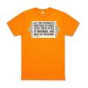 AS Colour Mens Block Safety Tee Thumbnail